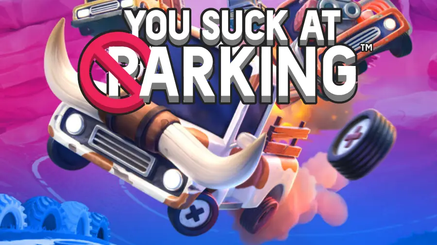 You Suck at Parking